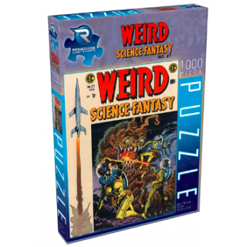 EC Comics: Weird Science No. 27 Puzzle 1000 Pieces