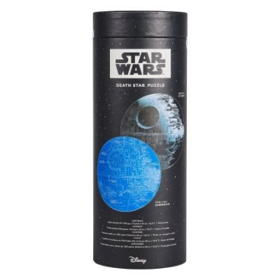 Star Wars Death Star (1000pc)