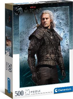 Netflix - The Witcher  (500pc)