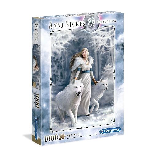 Anne Stokes: Winter Guards (1000pc)