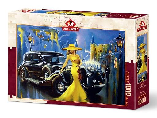 The Beauty of the Night (1000pc puzzle)