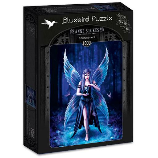 Anne Stokes - Enchantment (1000pc)