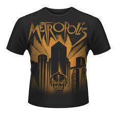 Metropolis (Black T-Shirt)