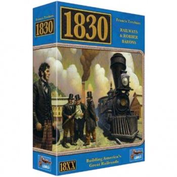 1830: Railways &amp; Robber Barons