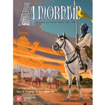 Almoravid: Reconquista and Riposte in Spain 1085-1086