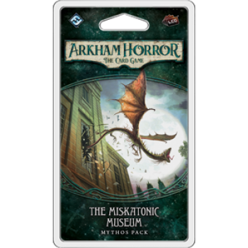 Arkham Horror LCG: The Miskatonic Museum