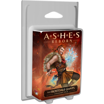 Ashes Reborn: The Frostdale Giants