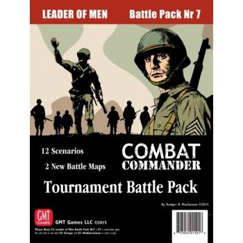 Combat Commander: Tourney Battle Pack #7