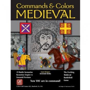 Commands &amp; Colors: Medieval