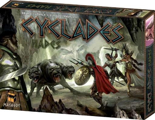 Cyclades: Hades [Expansion] 