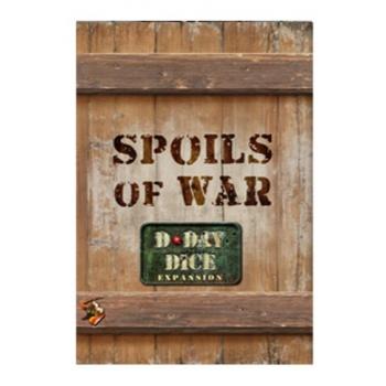 D-Day Dice - Spoils of War Expansion
