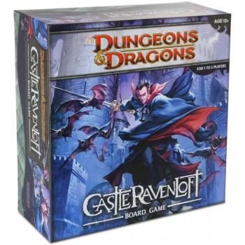 Dungeons &amp; Dragons - Castle Ravenloft