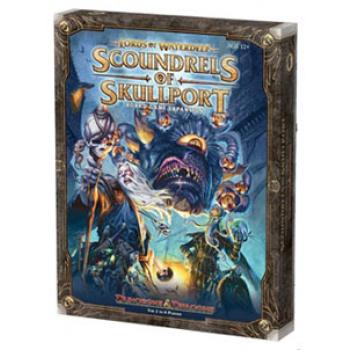 Dungeons &amp; Dragons - Lords of Waterdeep: Scoundrels of Skullport