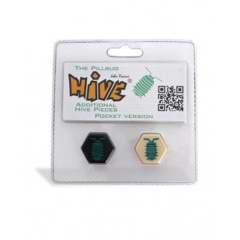 Hive: The Pillbug Expansion for Hive Pocket