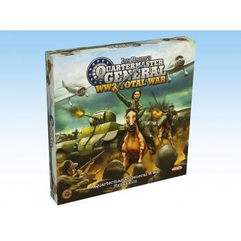 Quartermaster General - WW2 Total War