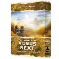 Terraforming Mars: Venus Next (Eng)