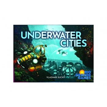 Underwater Cities (plus promo)