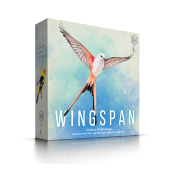 Wingspan 2nd Edition (ENG)