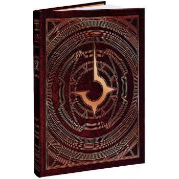 Dune: Adventures in the Imperium - Collectors Edition Harkonnen Core Rulebook - EN