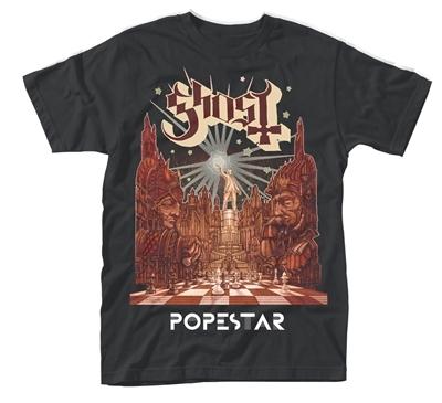 Popestar (T-Paita)