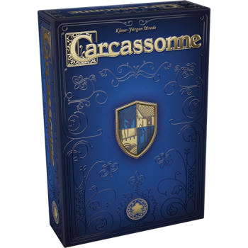 Carcassonne 20v juhlapainos