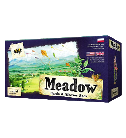 Meadow Cards &amp; Sleeves Pack