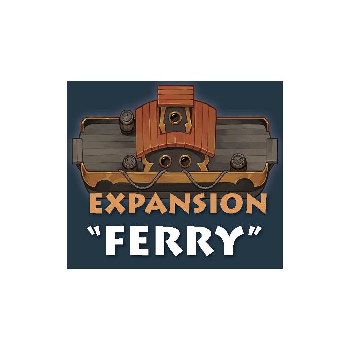 Trails of Tucana Ferry Expansion