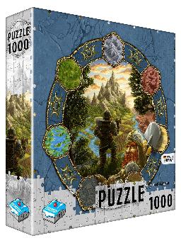 Puzzle: Terra Mystica