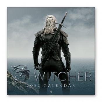 Kalenteri 2022 - THE WITCHER SQUARE