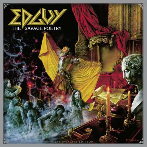 The Savage Poetry {Anniversary Edition}  (2CD Digipak))