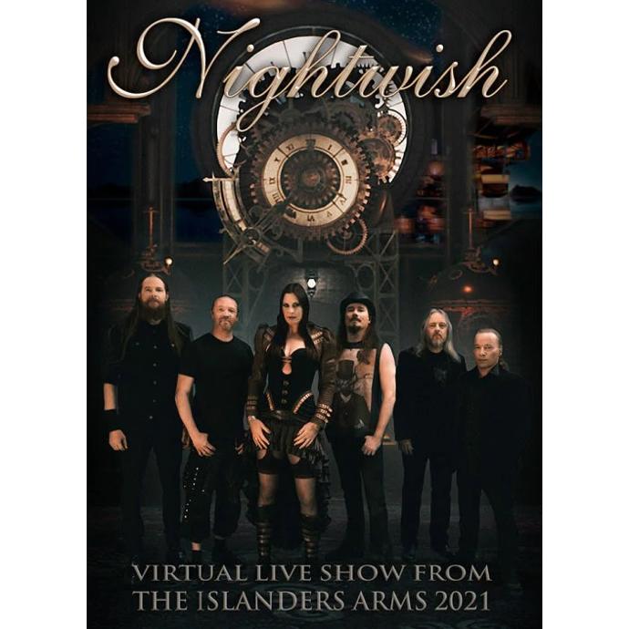 Virtual Live Show From The Islanders Arms 2021 (DVD)