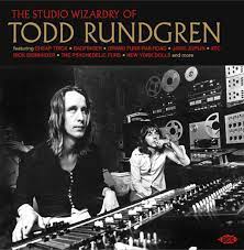 The Studio Wizardry Of Todd Rundgren (CD)