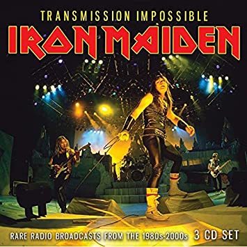 Transmission Impossible  (3CD)
