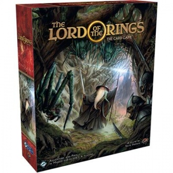 Lord of the Rings LCG: The Card Game Revised Core Set