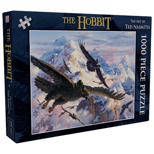 Lord Of The Ring: The Hobbit (1000 pc Puzzle)