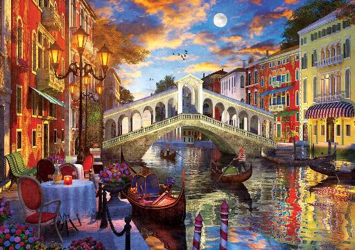 Rialton silta (1500pc puzzle)