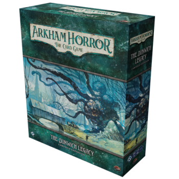 Arkham Horror LCG - The Dunwich Legacy Campaign Expansion