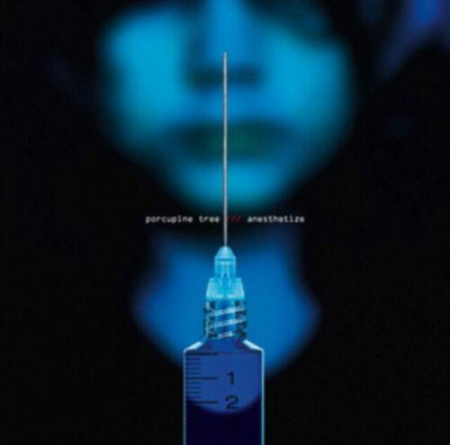Anesthetize  (2CD+DVD Digipack)