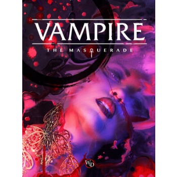 Vampire The Masquerade Core Rulebook