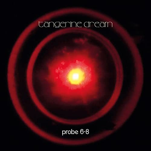 Probe 6-8  (CD Digipak)