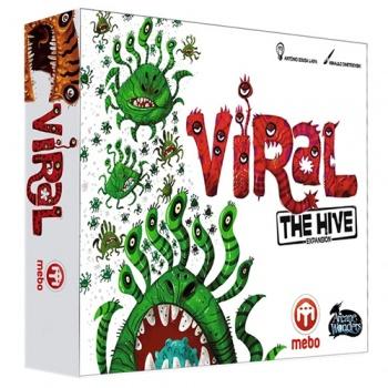 Viral The Hive Expansion