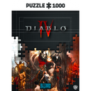 Diablo IV Birth of Nephilim Puzzle 1000