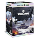 World of Tanks: Winter Tiger (1500 pc puzzle)
