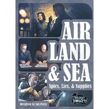 Air Land &amp; Sea Spies Lies &amp; Supplies