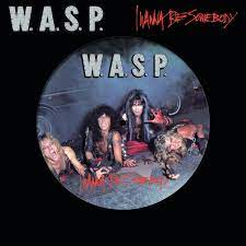 I WANNA BE SOMEBODY (12`` Picture Disc)