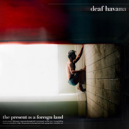 The Present Is A Foreign Land (140g - Black LP Gatefold)