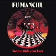 No One Rides For Free (CD)