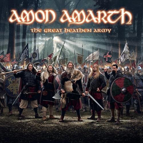 The Great Heathen Army (CD)