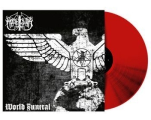 World Funeral (Red Vinyl LP)