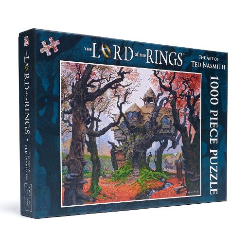 Lord of The Rings: Rhosgobel (1000pc puzzle)